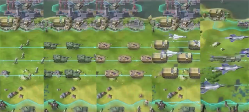 令人惊讶的是，它竟然展示了东风快递！《世界启元》中海陆空兵种的精彩程度到底有多高

