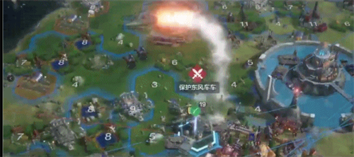 令人惊讶的是，它竟然展示了东风快递！《世界启元》中海陆空兵种的精彩程度到底有多高

