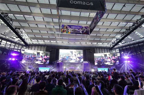 魔灵召唤：SWC2024世界总决赛_‘命小宝’荣获冠军