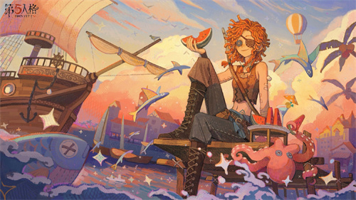 处暑·出暑——《第五人格》二十四节气系列演绎的精彩再现：线下活动回顾