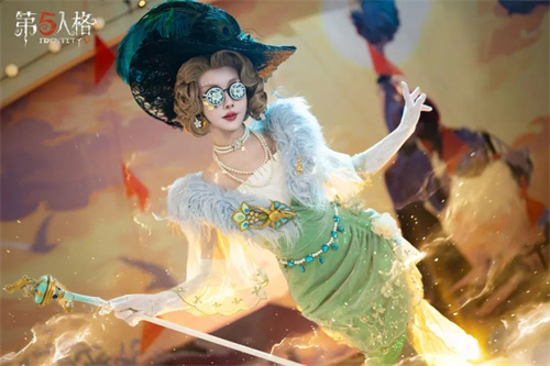 处暑·出暑——《第五人格》二十四节气系列演绎的精彩再现：线下活动回顾