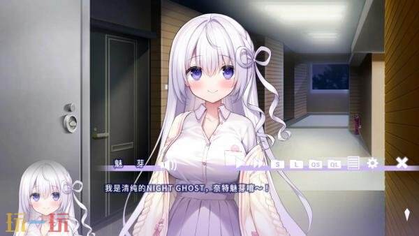 经典短篇小说《Night to Meet Chu!》的PS4版本现已正式推出市场。

