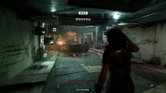 关于逃生试炼中的补给室刷新机制：一份详细的介绍  
