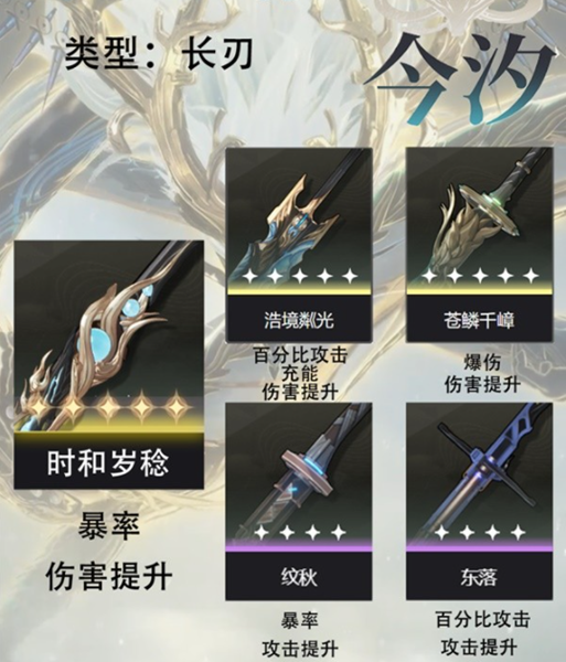 鸣潮今汐的攻略指南——声骸搭配、武器选择及队伍配置详解