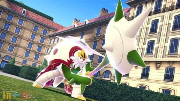 在首发周，《宝可梦传说 Z-A》的销售总量已突破80万份，表现十分亮眼。