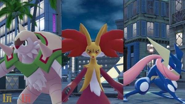 在首发周，《宝可梦传说 Z-A》的销售总量已突破80万份，表现十分亮眼。