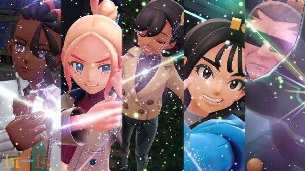 在首发周，《宝可梦传说 Z-A》的销售总量已突破80万份，表现十分亮眼。