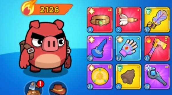 关于口袋宠物猪装备的升阶路径——详细攻略指南