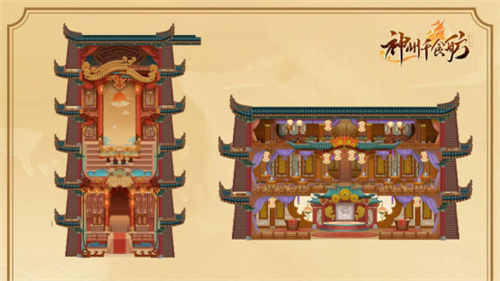 《神州千食舫》迎来了第六赛季的开启，行业经营方式迎来全面升级！