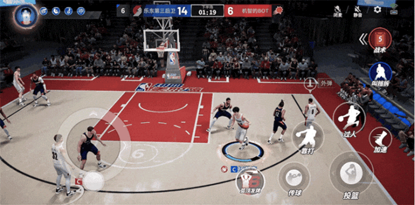 热血美职篮第四季正式上线啦！零元即可获取橙卡，内线也能精彩表现，丰富福利等你来领！
