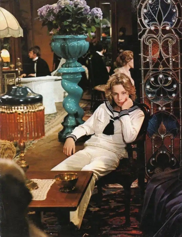 享誉盛名的“世界第一美少年”已离世！曾因出演《魂断威尼斯》而一跃成名
