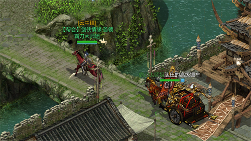 横空出世的霸刀，聚集众多豪杰！《剑侠世界：起源》资料片全面揭秘