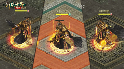 争夺最强帮派荣耀!《剑侠世界:起源》中的大型帮战点燃热血激情 争夺最强帮派荣耀!《剑侠世界:起源》中的大型帮战点燃热血激情