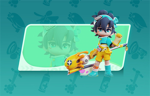 《奇葩战斗家》迎来六周年庆典，点亮战场的涂鸦艺术，共同描绘一场热烈的庆祝盛景！