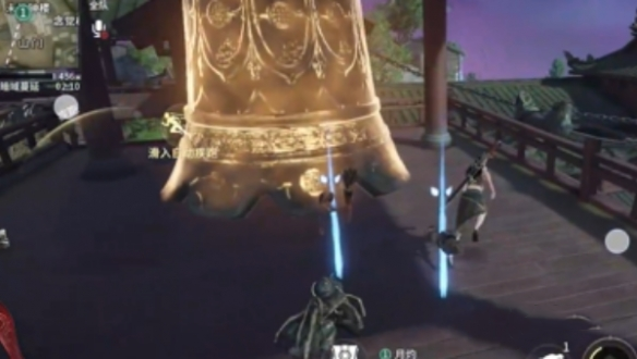 在永劫无间手游中，落日寺的着陆地点如何进行物资搜集——这是玩家们关注的重点攻略内容。