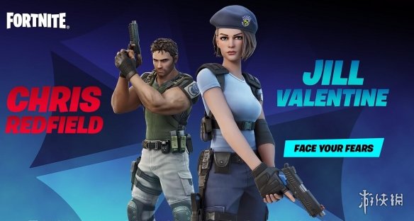 在Epic平台预购即可获得皮肤奖励！《堡垒之夜》与《生化危机：安魂曲》的合作正式确认