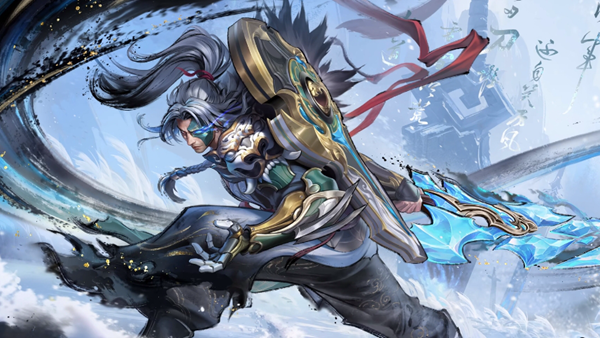 王者荣耀夏侯惇的霜北刀皮肤售价是多少？以下为您详细介绍这款皮肤的价格信息。