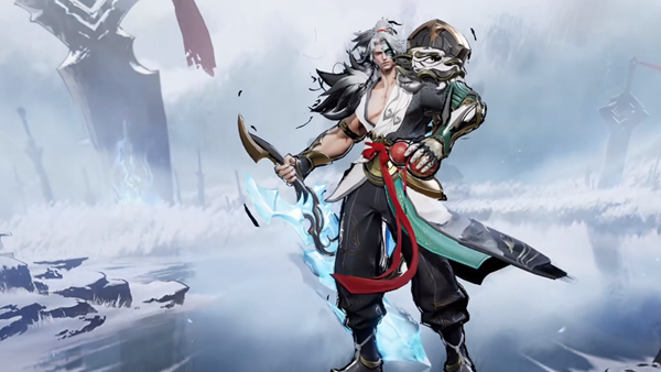 王者荣耀夏侯惇的霜北刀皮肤售价是多少？以下为您详细介绍这款皮肤的价格信息。