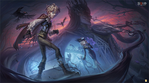 《第五人格》第四十赛季·精华1——荒邸逃生即将正式上线！