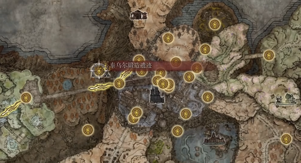 关于如何在《艾尔登法环》DLC中获取魔像拳头武器的详细指南-魔像拳头获取攻略