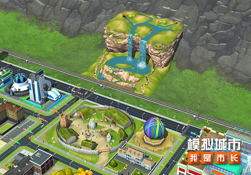 《模拟城市：我是市长》即将迎来全新版本，焕然一新，带来丰富变化。