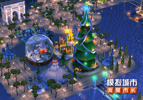 《模拟城市：我是市长》即将迎来全新版本，焕然一新，带来丰富变化。