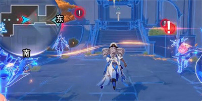 关于崩坏星穹铁道中蜃楼遁影难度2任务的详细攻略指南 - 崩坏星穹铁道蜃楼遁影难度2任务完成方法

