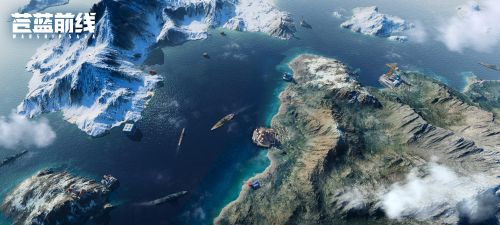 《苍蓝前线》首次强势曝光,全平台同步开启预约! 《苍蓝前线》首次强势曝光,全平台同步开启预约!