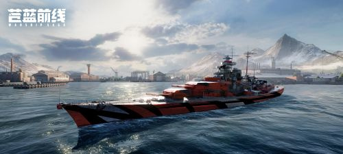 《苍蓝前线》首次强势曝光,全平台同步开启预约! 《苍蓝前线》首次强势曝光,全平台同步开启预约!