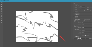 ps制作璀璨金光线条的技巧——详细教程揭示如何轻松实现华丽鎏金效果