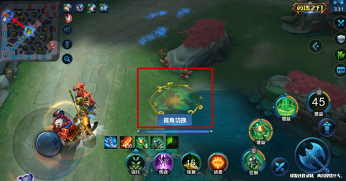 《英魂之刃口袋版》新晋英雄木元素,展现了多样化的绝技,包括传送、偷塔与自我回血! 《英魂之刃口袋版》新晋英雄木元素,展现了多样化的绝技,包括传送、偷塔与自我回血!