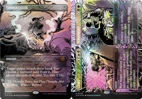 万智牌最新系列正式亮相：光雷驿镖客