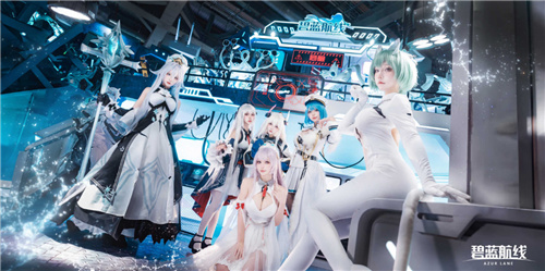 在炎热的夏季,开启一场以科幻为主题的冒险旅程!《碧蓝航线》在BW2024展会中的精彩亮相回顾 在炎热的夏季,开启一场以科幻为主题的冒险旅程!《碧蓝航线》在BW2024展会中的精彩亮相回顾