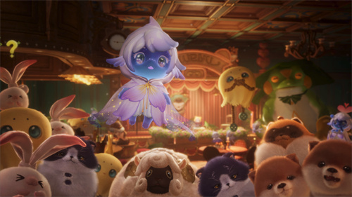 《无限暖暖》重逢之约测试招募于8月21日正式启动，iOS平台的预订现已开放！