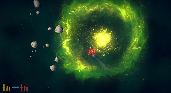 动作冒险类游戏《太空厨师》现已正式登陆Steam平台。

