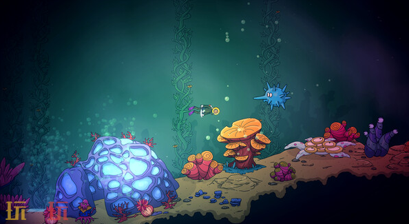 动作冒险类游戏《太空厨师》现已正式登陆Steam平台。

