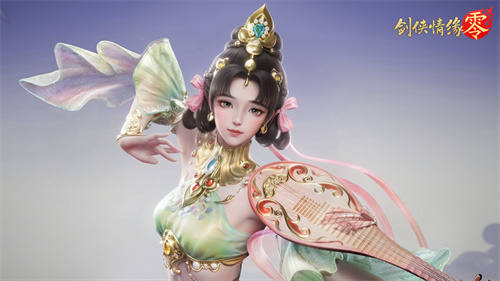 由骆歆Rita领衔!《剑侠情缘·零》明星主播阵容助力全面公测 由骆歆Rita领衔!《剑侠情缘·零》明星主播阵容助力全面公测