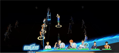 《排球少年：新的征途》国服手游评测：及川果然为牛岛托球，白鸟泽的粉丝梦想成真

