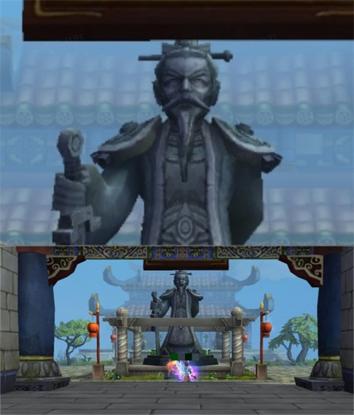 寻找宝藏的足迹已经开始，《全民江湖》火眼金睛的识图寻宝活动正式启动！

