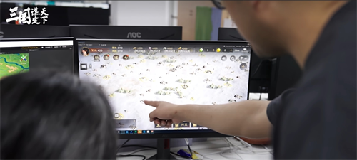 《三国：谋定天下》品鉴会圆满结束，公测时间确定，掀起了SLG手游的新热潮。