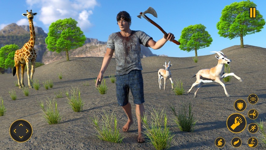 两人合作体验的生存建造类游戏推荐_打造属于你们的温馨家园
