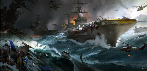 最真实还原军事对战的模拟游戏推荐_军事指挥官