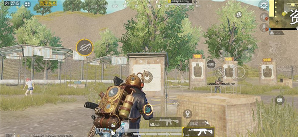 极富激情的射击游戏推荐——带有十环标志的射击体验