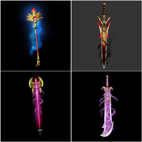 《全民江湖》最新版本的小游戏火热上线，续写您的江湖情缘！