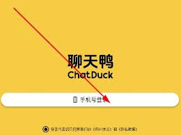 关于如何注册聊天鸭及其采用的注册方式简介