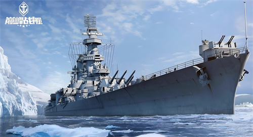 九载激荡，铁血同心——《巅峰战舰》庆祝九周年新版震撼上线！