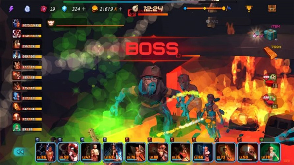 末日求生与僵尸战斗类游戏推荐_末日生存体验