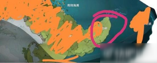 关于在《原神》中如何获取海上风魔瞳——详细方法解析
