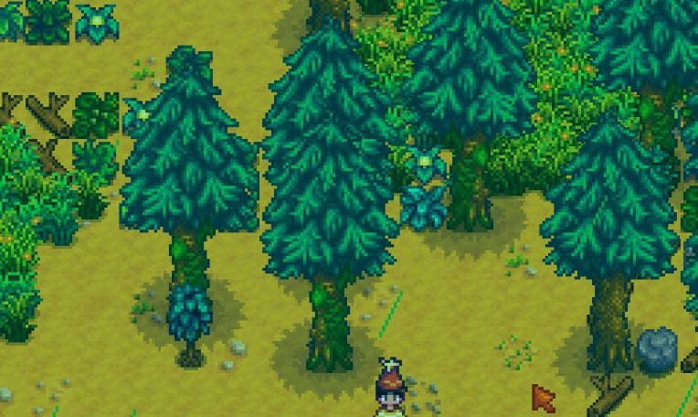 关于《星露谷物语》中绿雨天气的详细攻略解析
