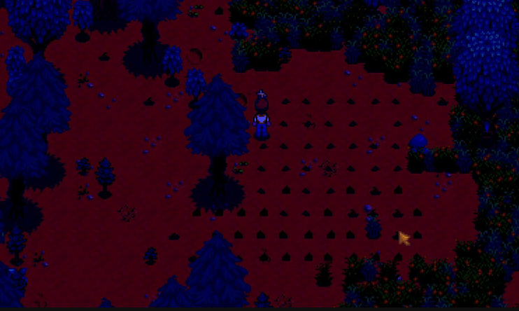 关于《星露谷物语》中绿雨天气的详细攻略解析
